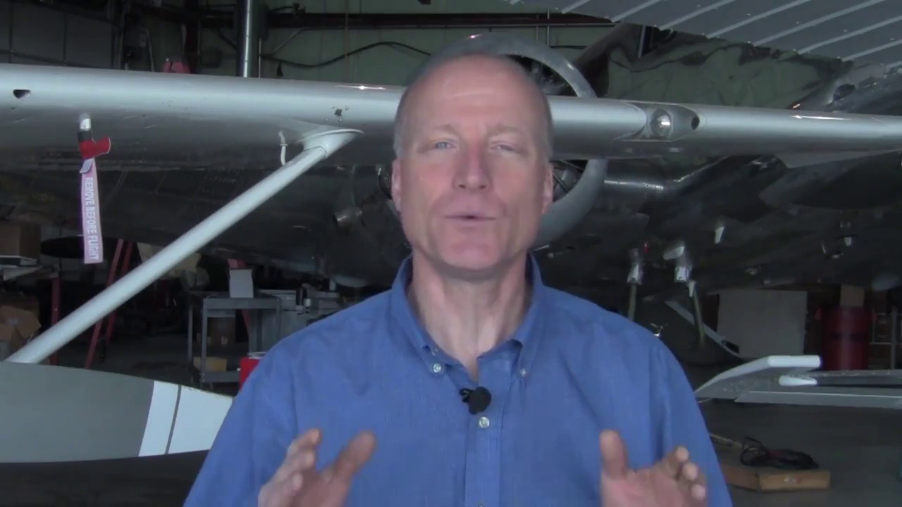 How To Properly Safety Wire an Aircraft Brake Caliper