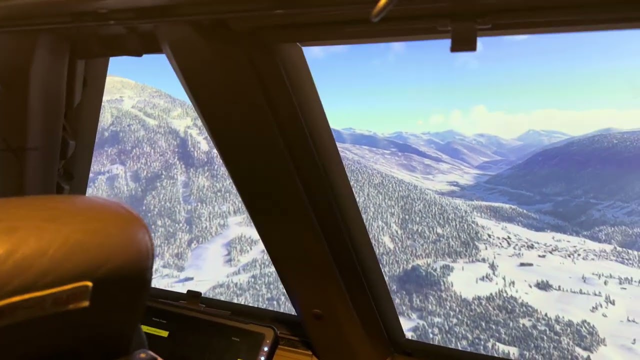 744 Experience. TOGA at Innsbruck 