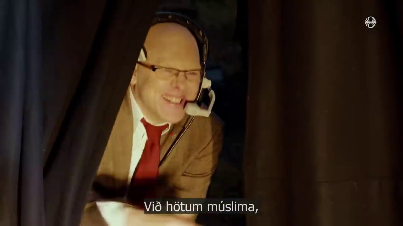 &Aacute;ram&oacute;taskaupi&eth; - Pia Kj&aelig;rsgaard