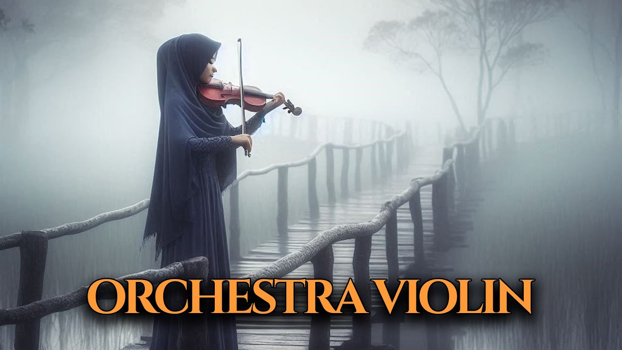 Violin's Lament: A Cinematic Orchestral Journey Through Forgotten Kingdoms