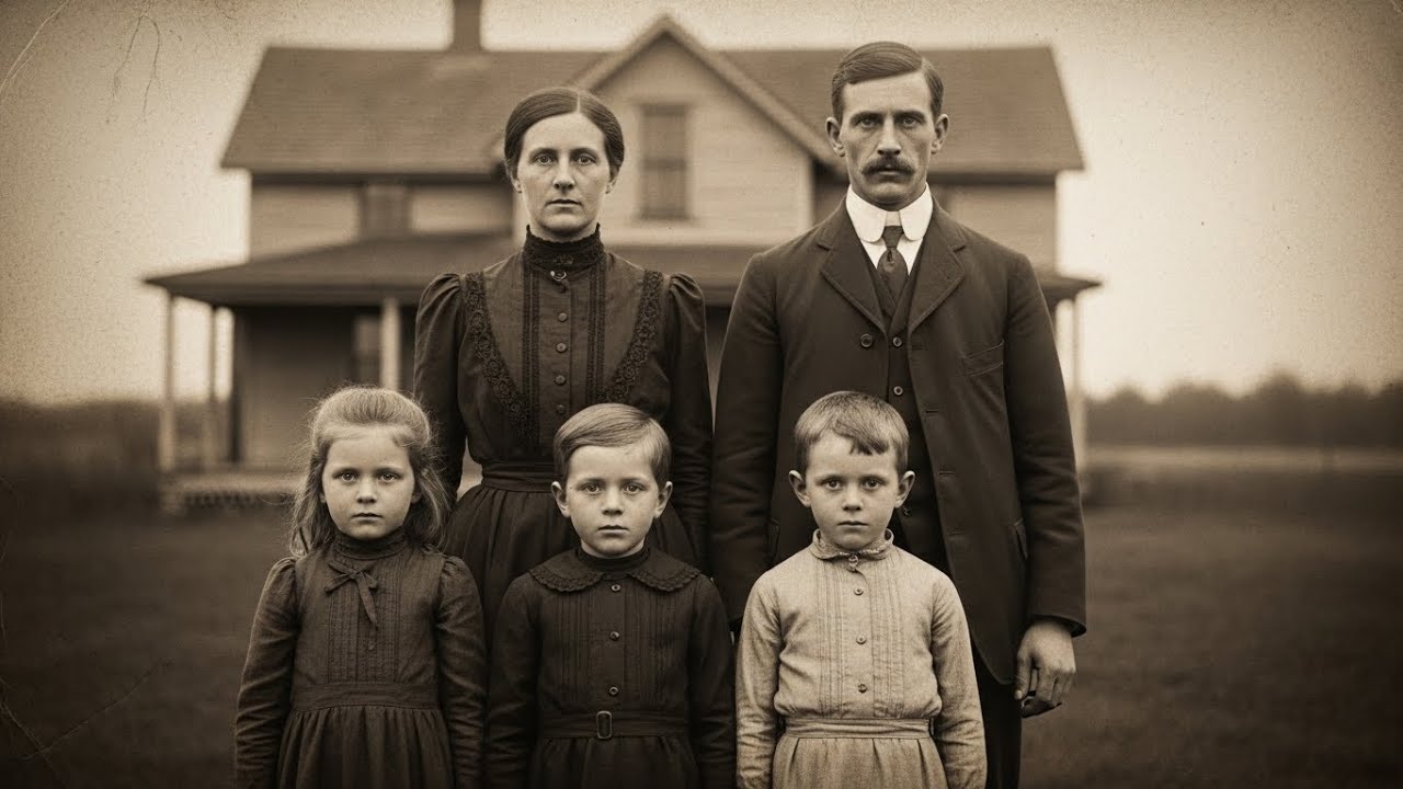 1924 – Ayacucho | La Casa Que Solo Llamaba a los Hijos