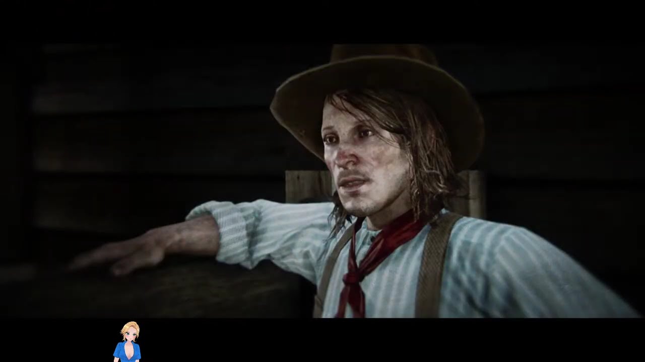 No Puede Ser Que Eso Pase en RED DEAD | Proyecto RDR2