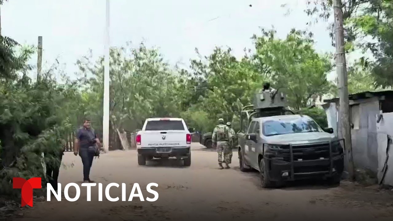 Grupo Fugitivo: confirman que músicos y su representante fueron asesinados | Noticias Telemundo