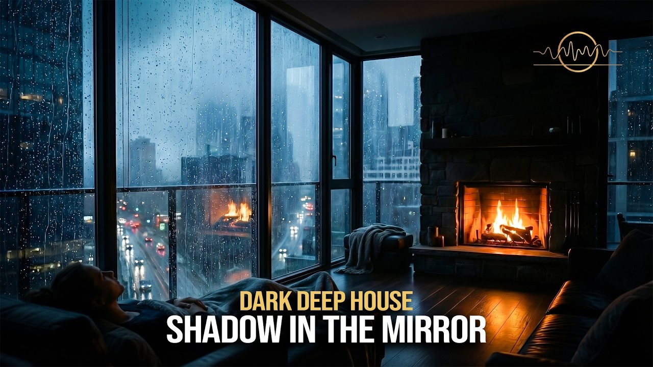 Shadow in the Mirror 🔪 Vocal Dark Deep House [Scream 7 Vibe]