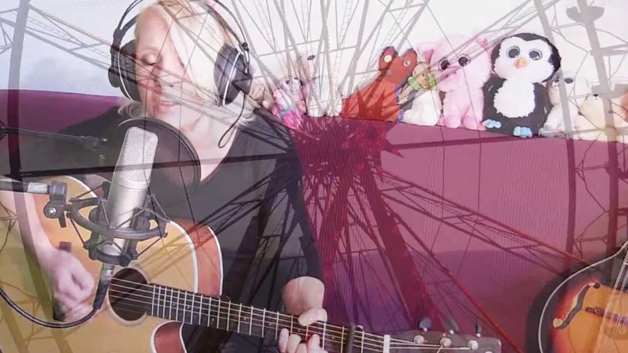 Katja Werker - Bring mich nach Hause -  live at the livingroom