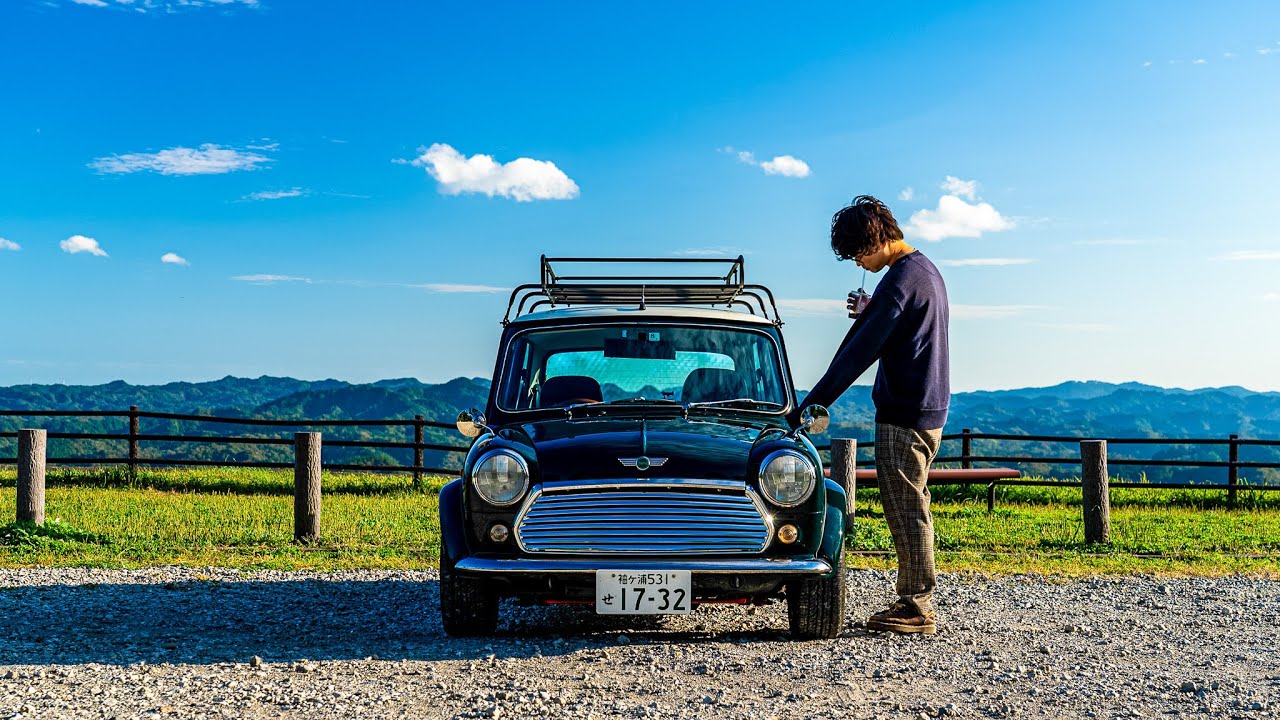 День неспешной езды с Mini-/Rover Mini/Coffee/