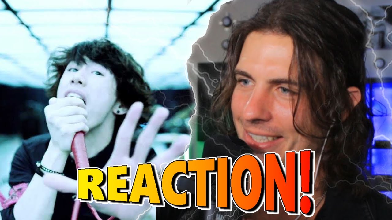 One OK Rock Clock Strikes REACTION by professional singer