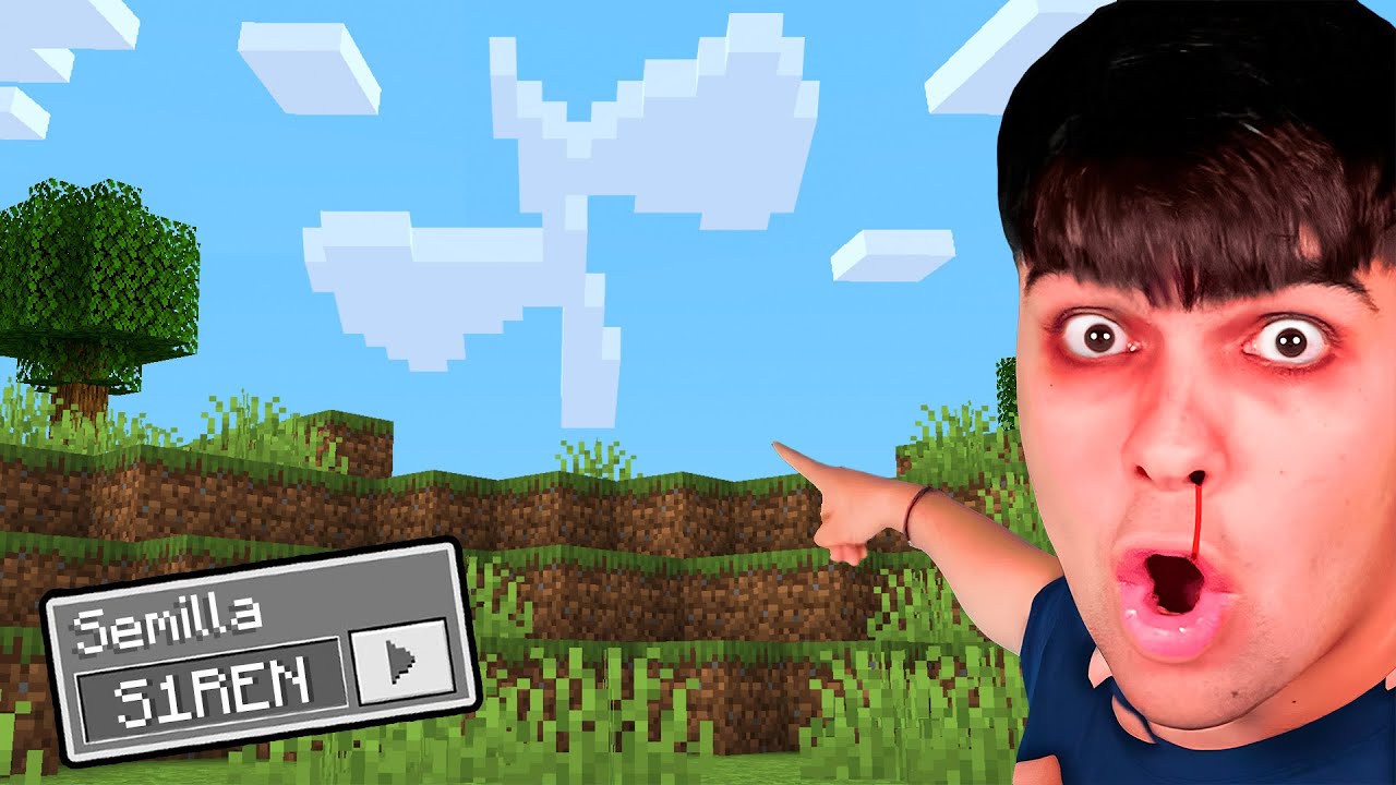 Comprobé el Misterio de la Nube Dweller en Minecraft