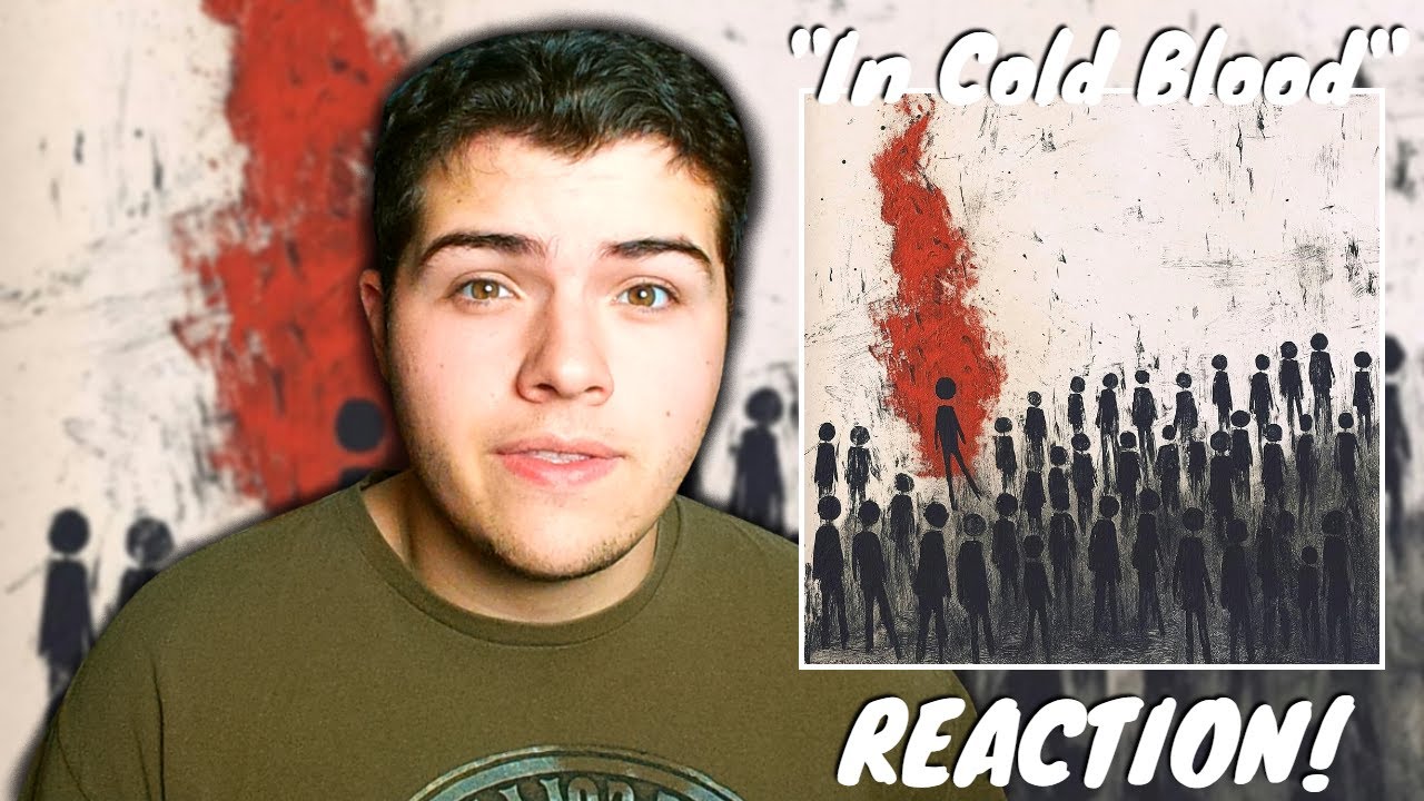 BEST SONG ON THE ALBUM!!! | Three Days Grace - In Cold Blood | Reaction!