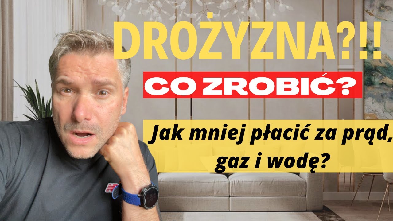 JAK ZAOSZCZĘDZIĆ NA ENERGII W DOMU? TANI DOM W EKSPLOATACJI.