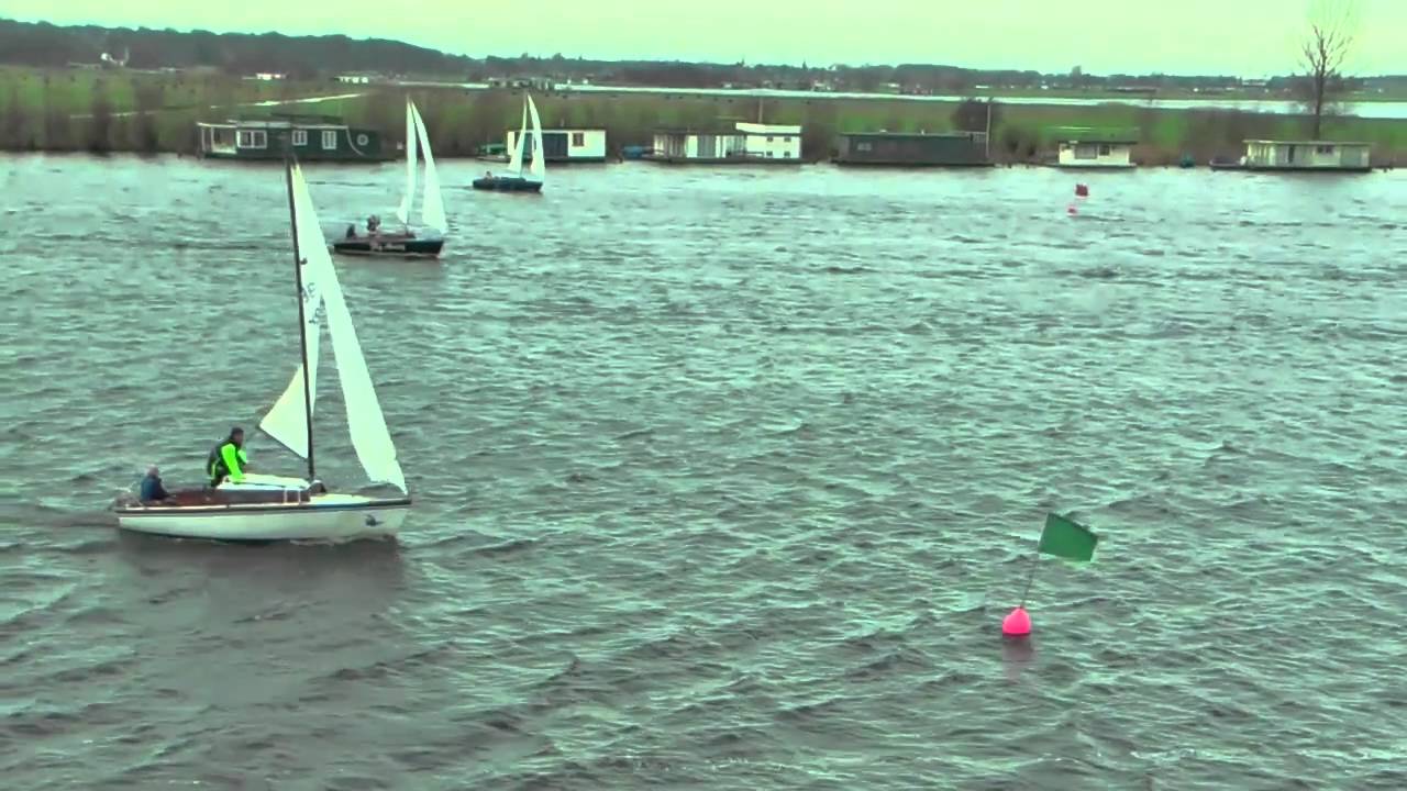 Winterwedstrijden op De Kaag