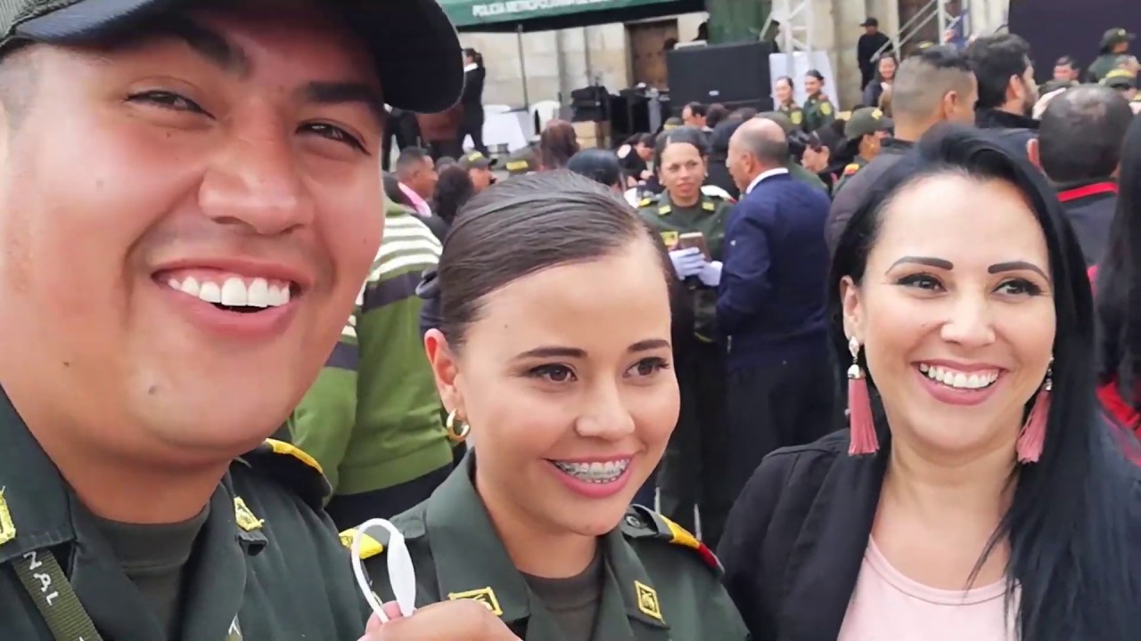 Dios bendiga a nuestras Auxiliares de Policía y sus familias.