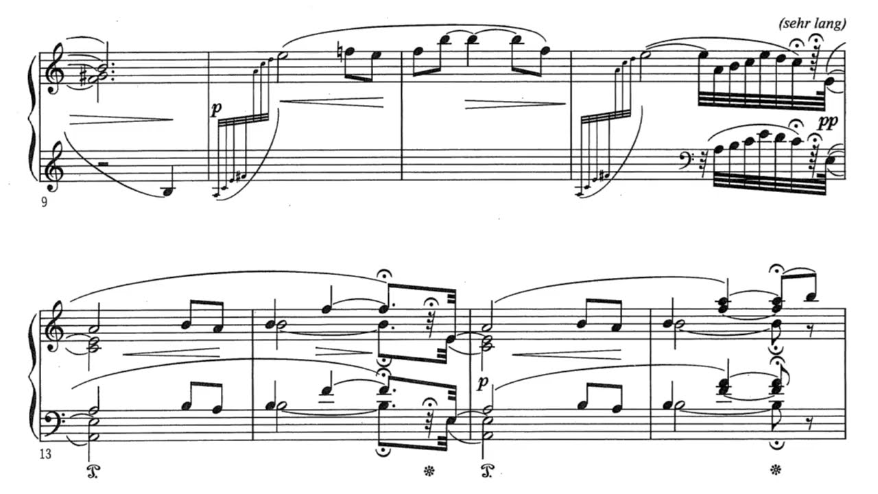 山田耕作 彼と彼女　七つのポエム　３