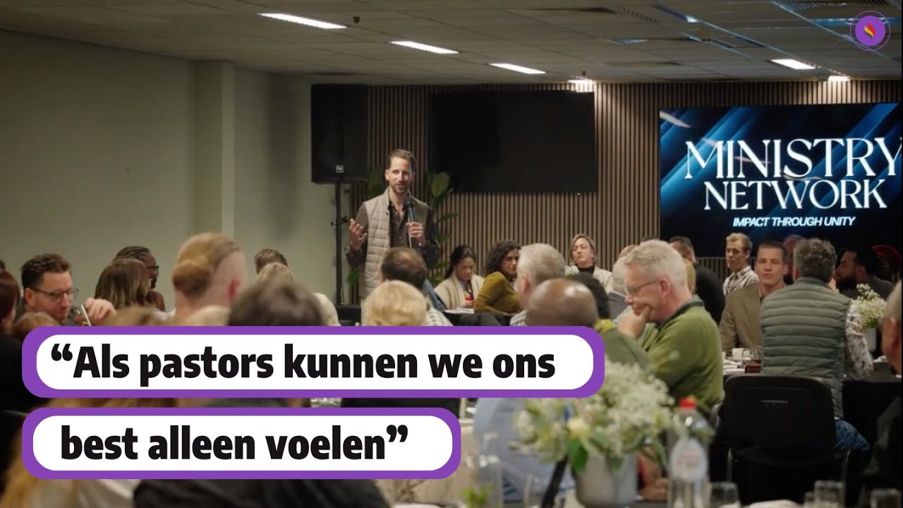 Pastors komen in Liefde Samen in Hoofddorp voor nieuw 'belangenloos' Pastorsnetwerk