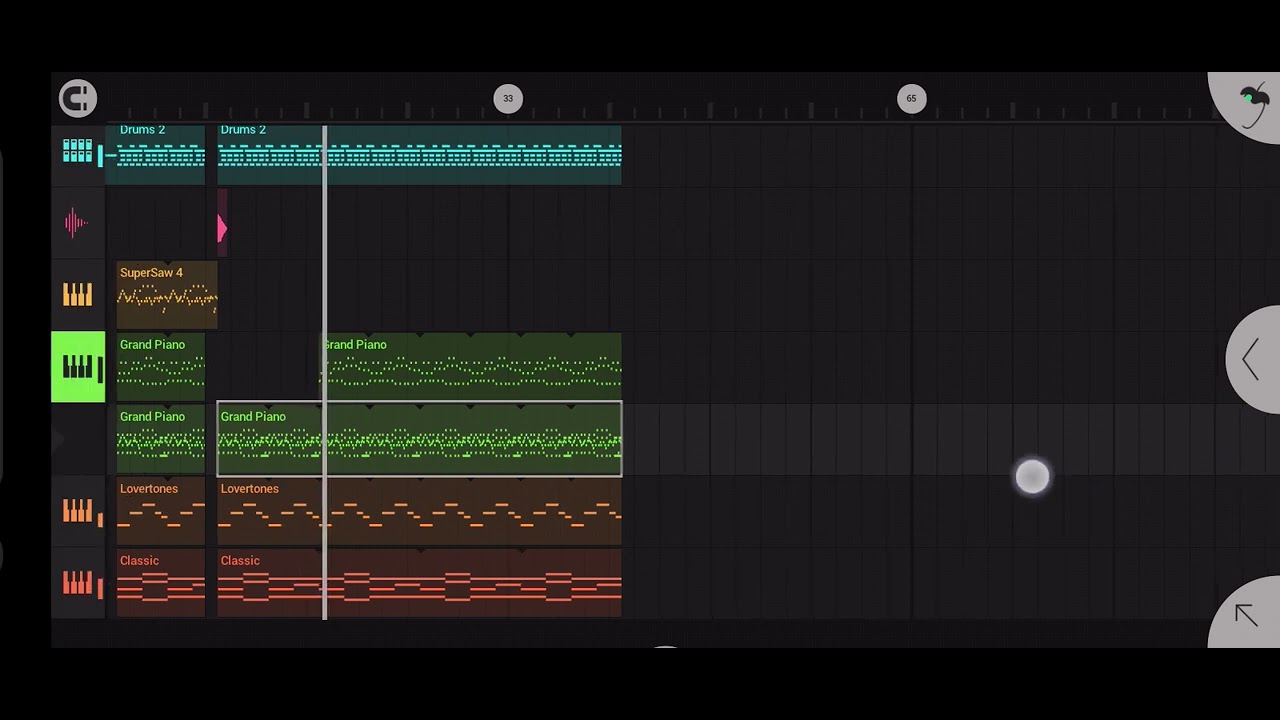 Sneak peek for the collab between me and NotTheBacon