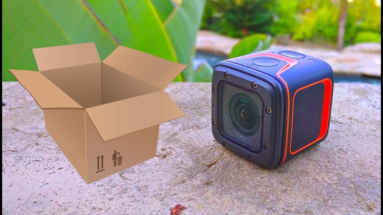 Foxeer Box Vs. GoPro Session 5