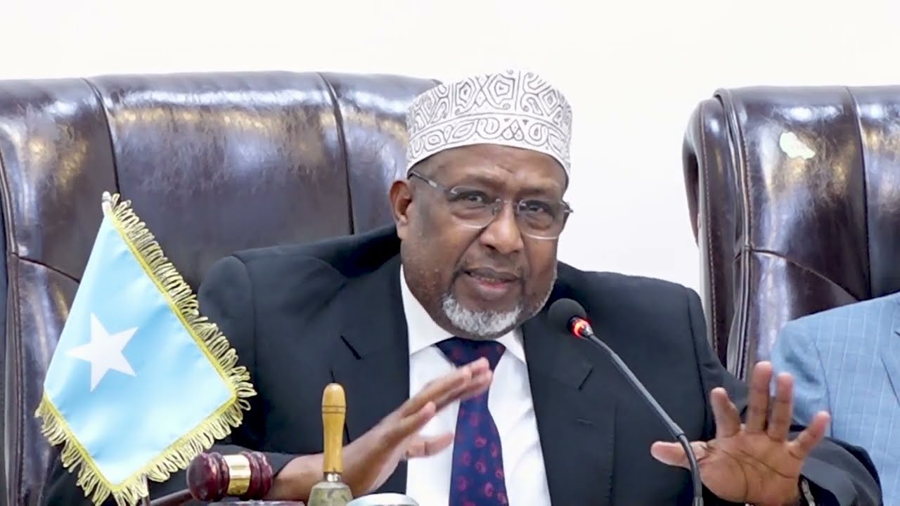 Baarlamaanka JFS,  ayaa  soo gaba gabeeyay ka doodista cutubyada 7-aad iyo 8-aad ee Dastuurka.