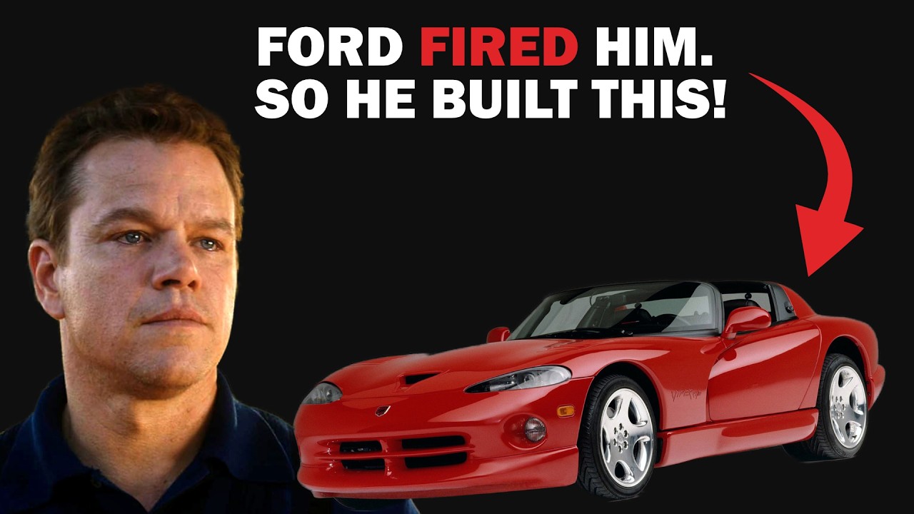 Ford v Ferrari: What Happened To Carroll Shelby After The Film Ends