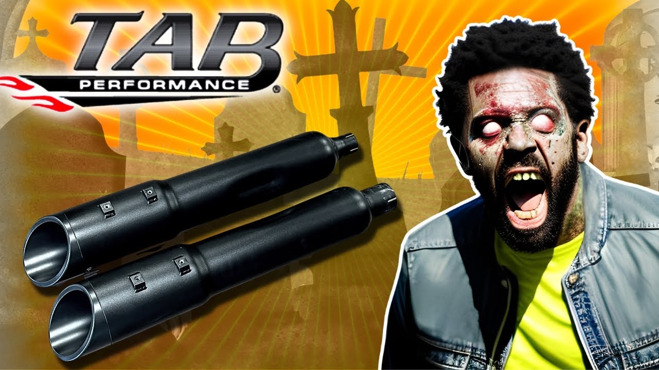 Wake Up The Dead! TAB Performance 50 Cal Exhaust w/  Zombie Baffles | Review and Install