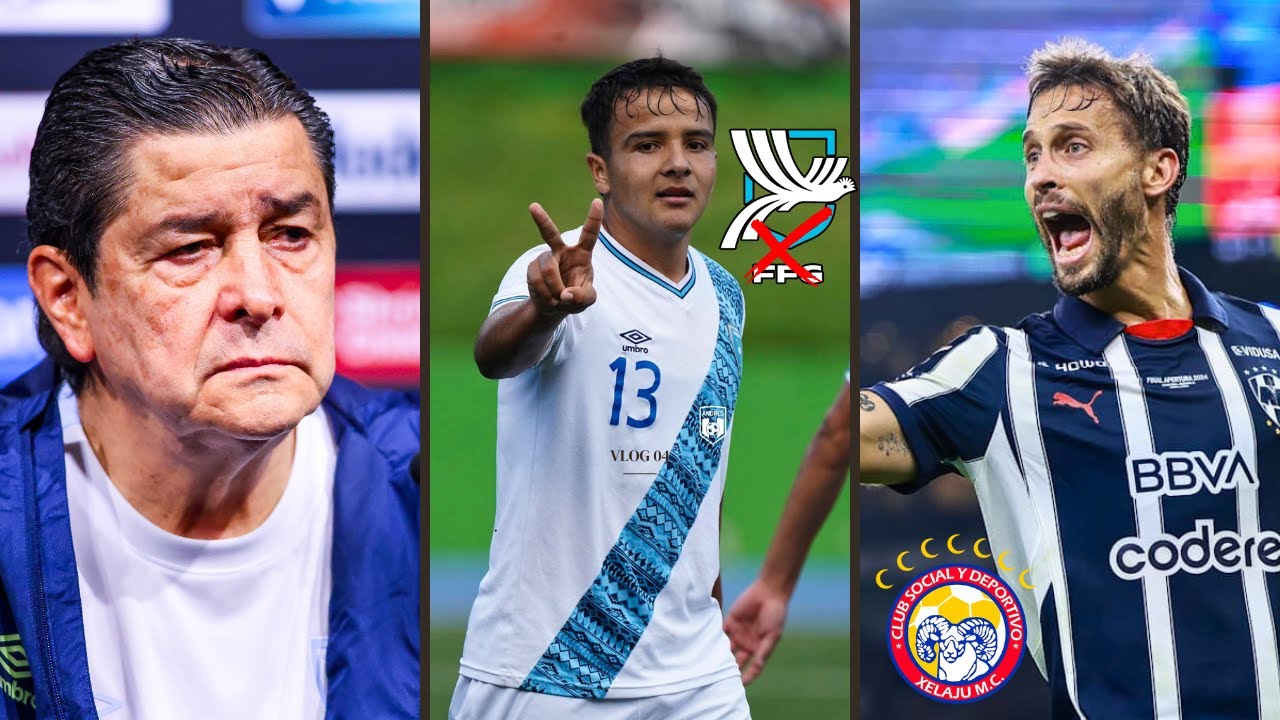 ¿TENA ERA LA MEJOR OPCIÓN? | MONTERREY vendrá a GUATEMALA | FRACASÓ la U19 contra COSTA RICA