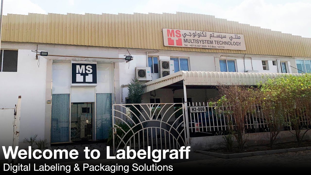 Labelgraff - Digital Labeling and Packaging Solutions