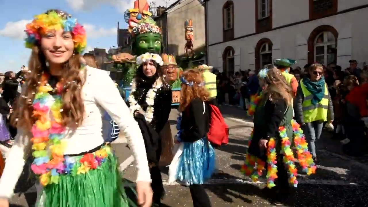 cavalcade de vitre 2024