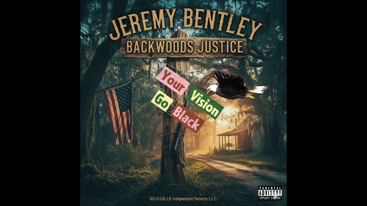 Jeremy Bentley- Backwoods Justice #countrymusic #countryrap #music #jeremybentley 