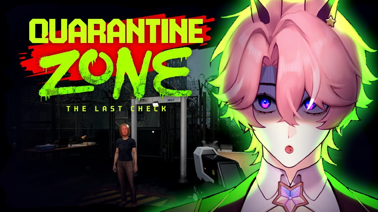 【Quarantine Zone: The Last Stop】 Patting Down Dusk Bunnies