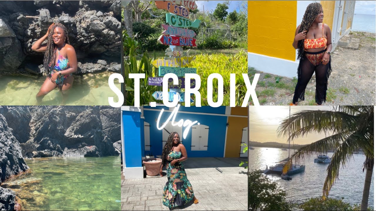 VIRGIN ISLANDS VLOG : ST.CROIX VACATION TRIP