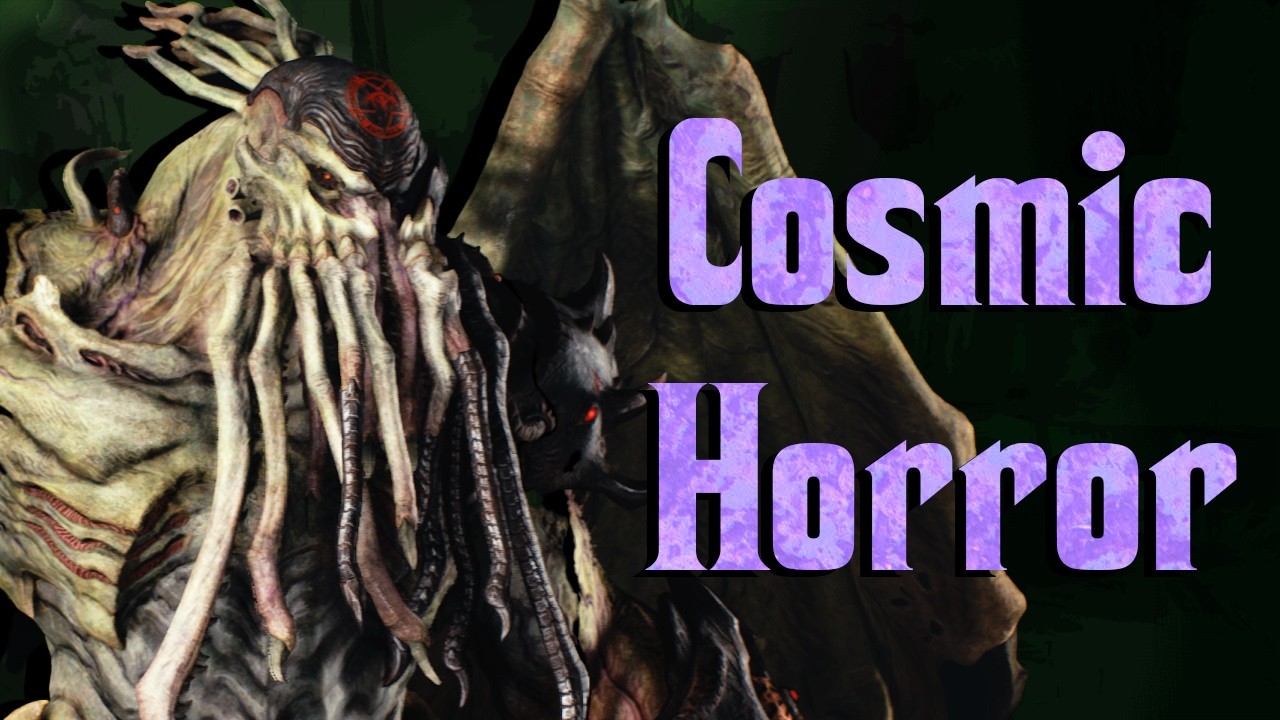 Cosmic Horror In Doom The Dark Ages (& Why It Works)