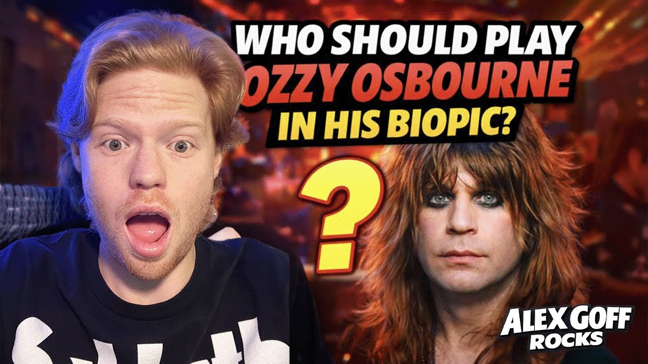 Who Should Play Ozzy Osbourne in His Biopic?