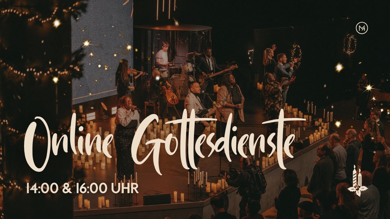 16:00 Uhr Heiligabend Gottesdienst | 24.12. | Move Church