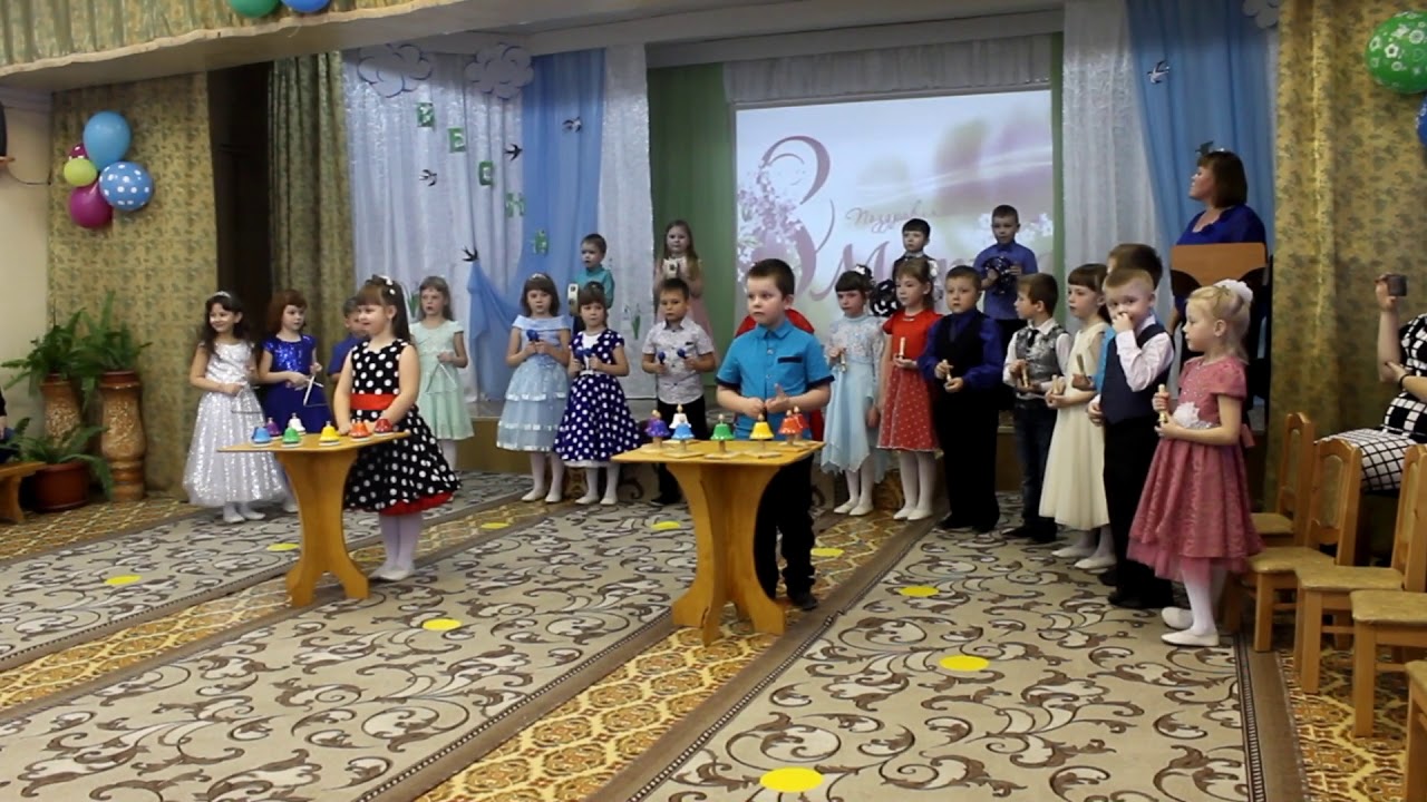 Оркестр для мамы 