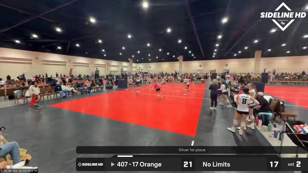 No Limits vs. 407 - 17 Orange (2025.12.14)
