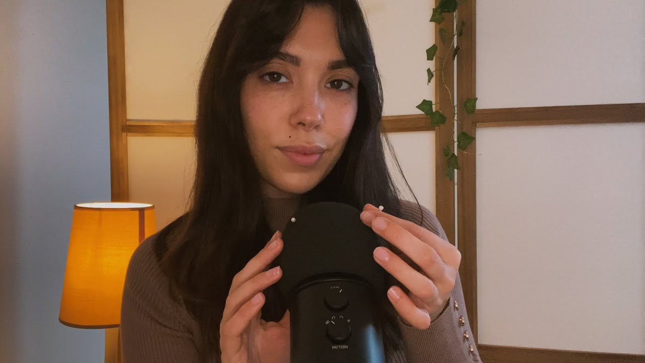 ASMR | Rimozione pratica di pensieri negativi e auto-distruttivi