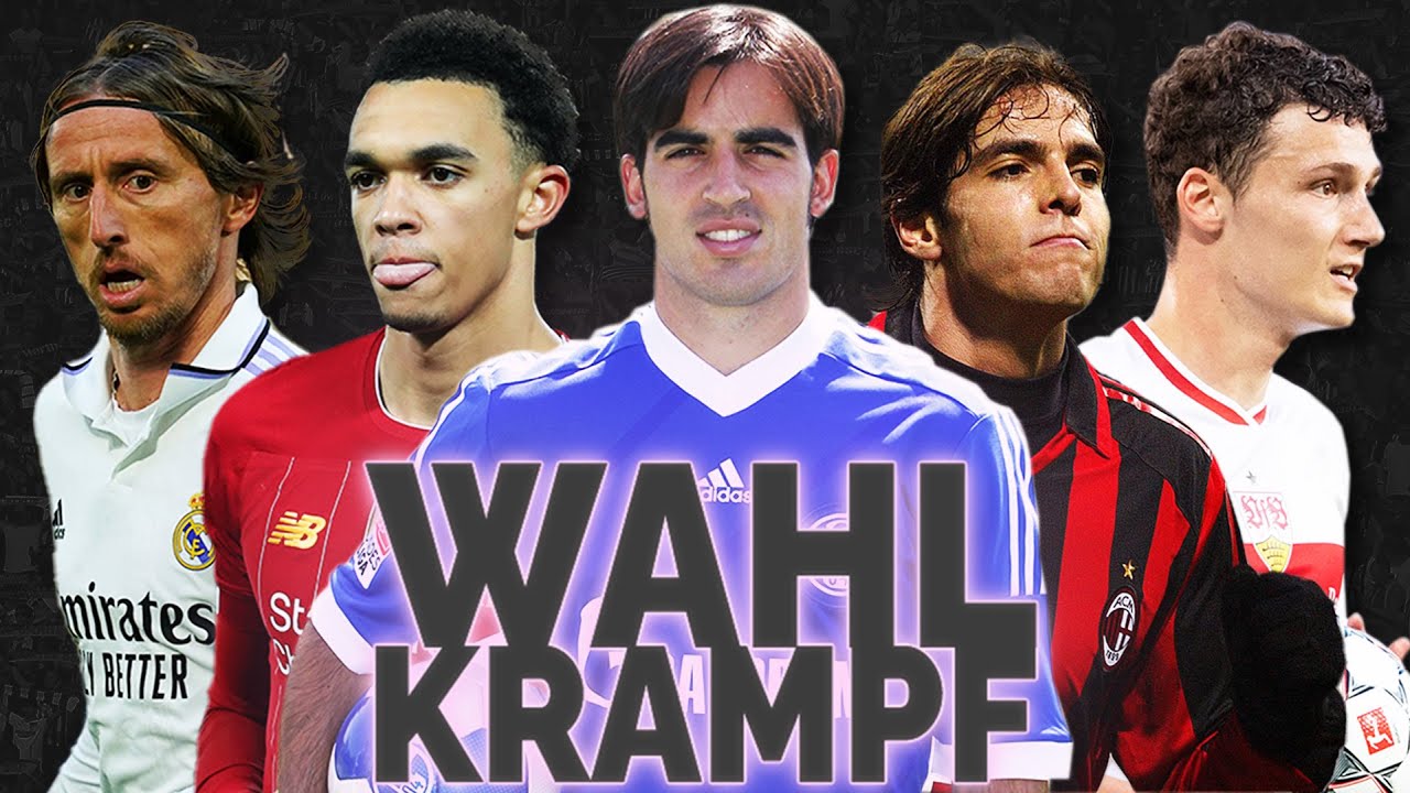 Wahlkrampf! Welcher Pass ist der beste der Fu&szlig;ballgeschichte?