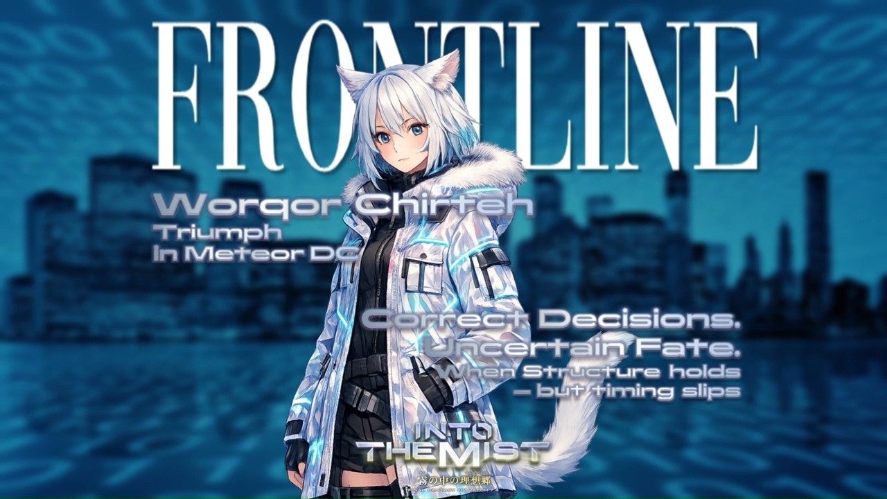 【FFXIV】ウォーコー・チーテ「お前、最近参戦してないだろうが」
