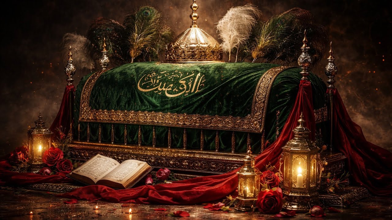 ماہِ صیامماہِ محرم ہے یا علی ع - Mah e Sayam Mah e Moharram hai ya Ali- Marsia Imam Ali 