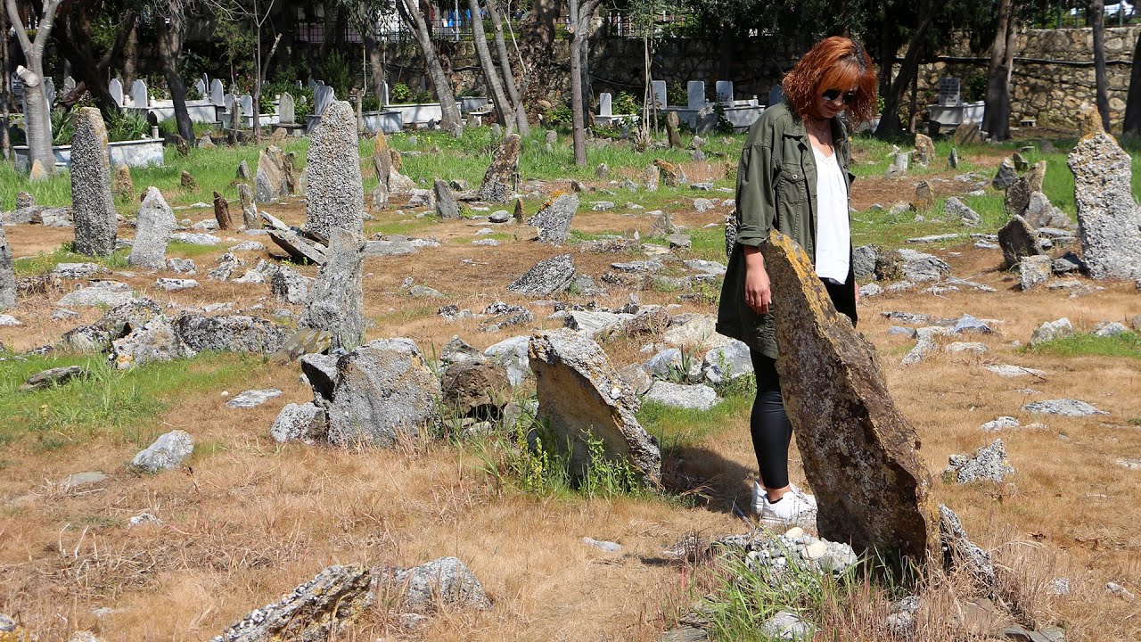 İşte Alanya'nın gizemli mezarları