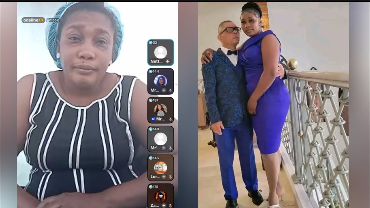 Mezanmi Rosini lague Madan Blan nan Mande sou TikTok la😭Yo fè dame lan depanse tout kob li