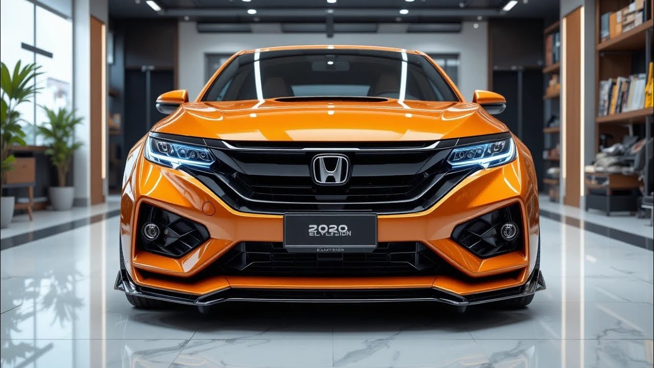 2026年 新型ホンダ・エリシオン復活！高級ミニバンの完成形がヤバすぎる