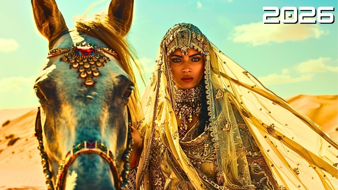 Cafe De Anatolia ORIENTAL TOUCH - A Journey Through Sacred Grooves | DJ MIX 2026
