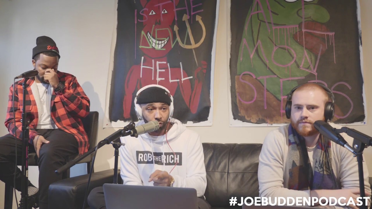 The Joe Budden Podcast Episode 141 | 