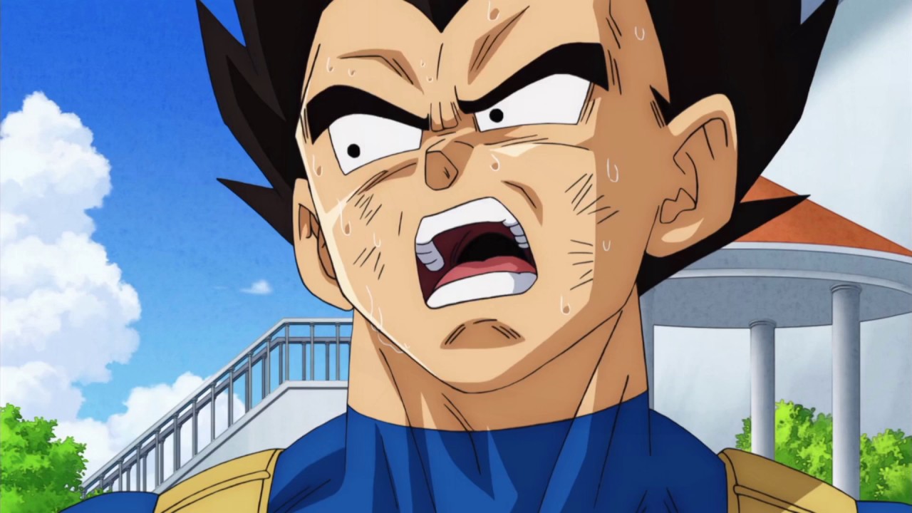 Dragon Ball Super | Don't hit my Bulma! [AMV] HD