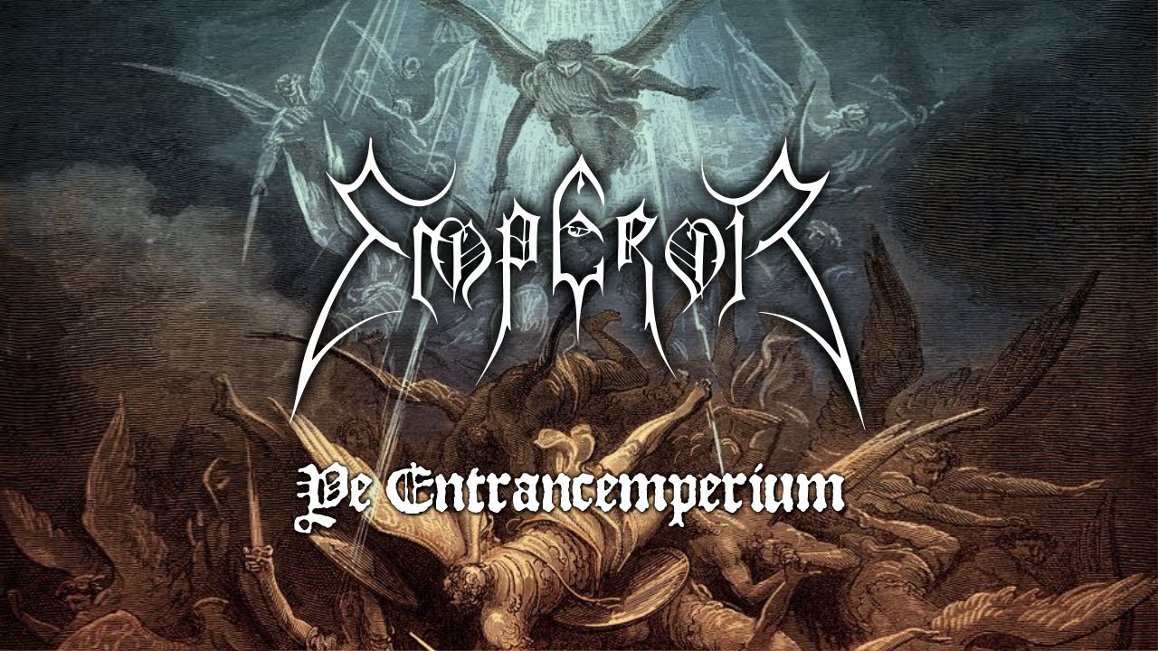 Emperor - Ye Entrancemperium (lyric video)