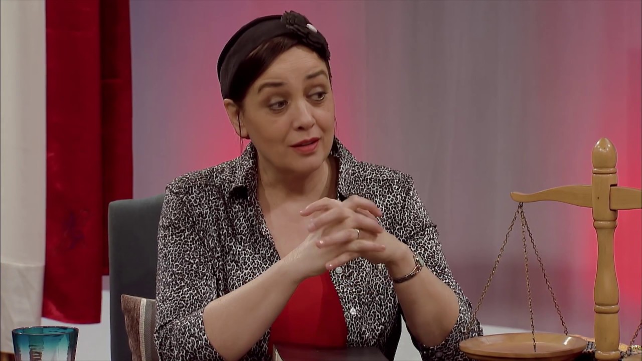 Избранный, эпизод 5 «Главная женщина» (Дебора): от Jesus 101 с Элизабет Талбот и Майком Такером