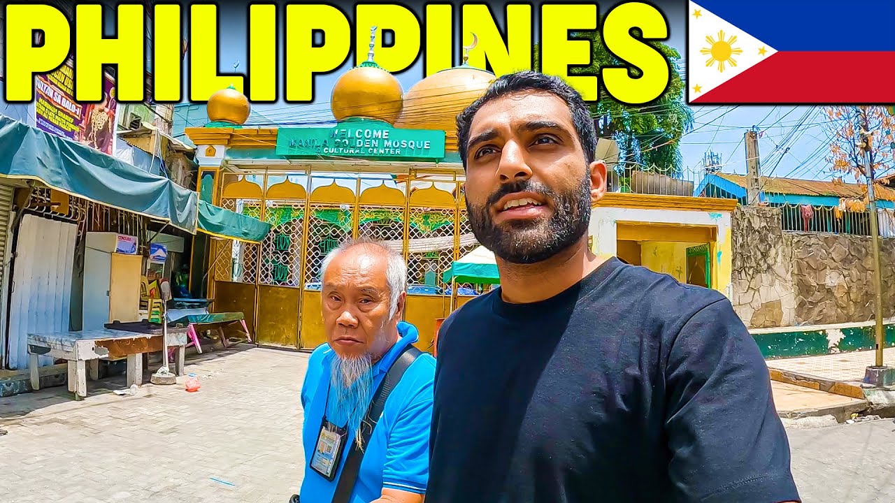Manila Philippines Has A Muslim Town (Is It Safe?)