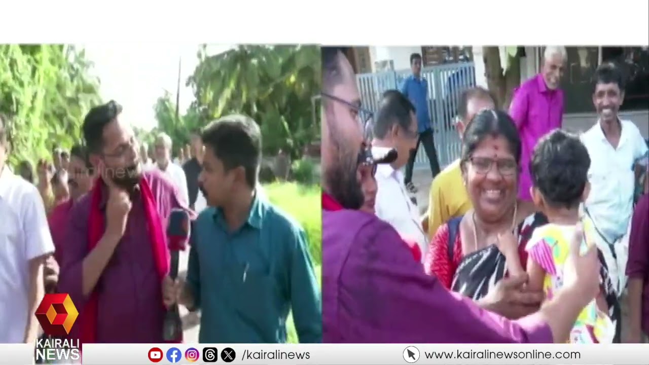 'ആളും നാഥനുമില്ലാത്തവരായിട്ട് ഇവിടുത്തെ ജനാധിപത്യ വിശ്വാസികൾ മാറാൻ അനുവദിക്കില്ല': പി സരിൻ