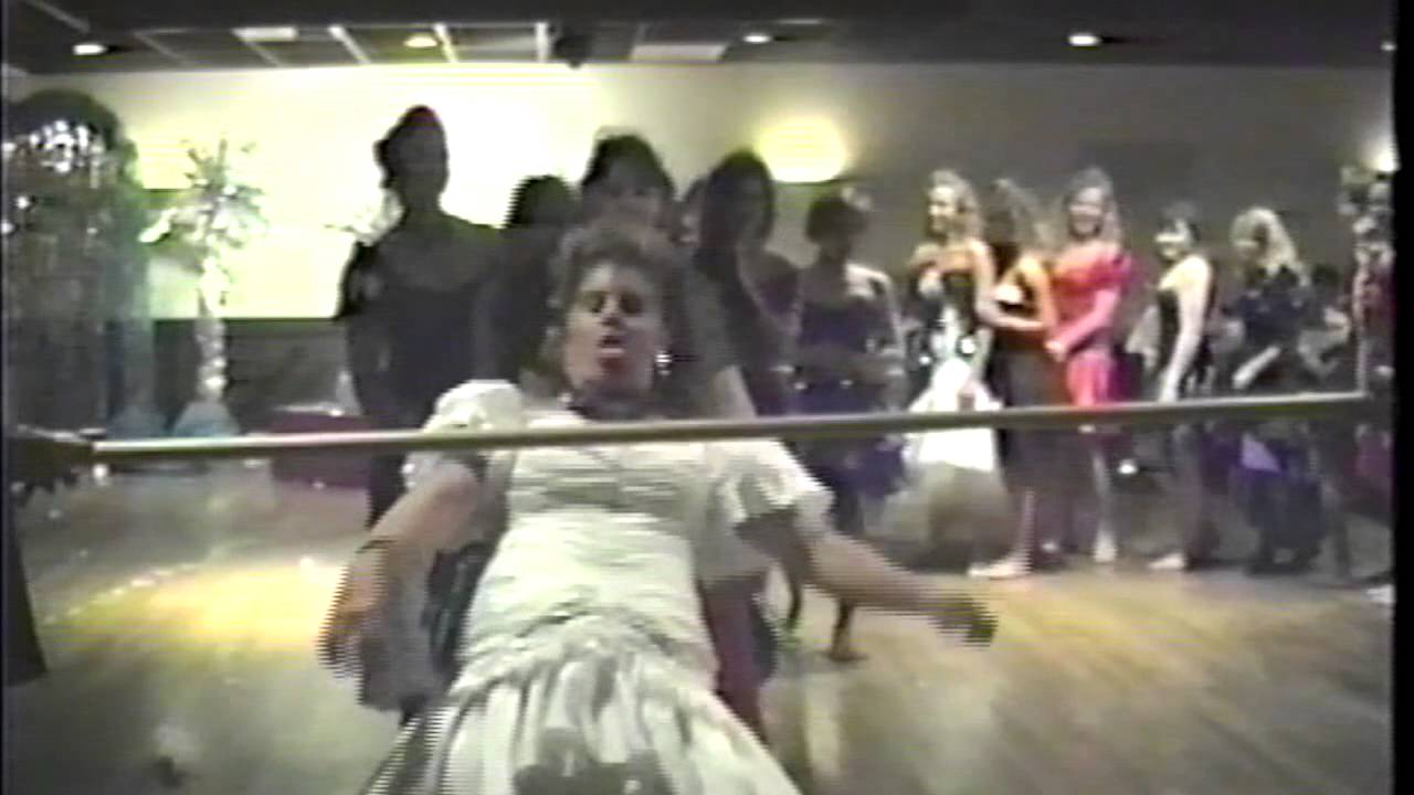 Unity High School Prom - 1993