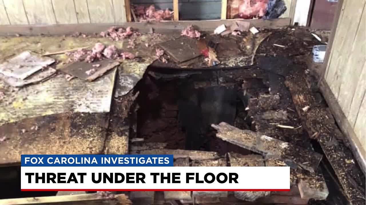Unmarked abandoned wells pose deadly danger in SC